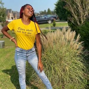 Meet your Posher, Terrishiell